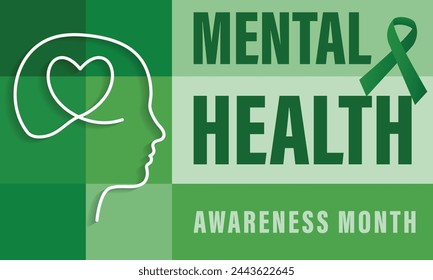 May Mental Health Awareness Month: An Annual Campaign in the United States Promoting Mental Well-being, Advocacy, and Prevention