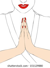 May peace be with you