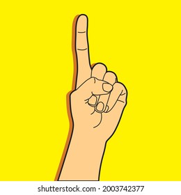 May i speak vector illustration