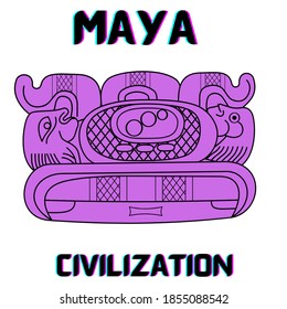 Maya civilization the most important civilization in the world.