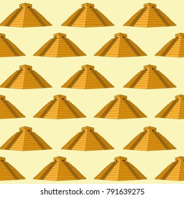 Maya culture background 