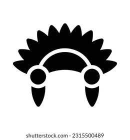 Maya, Culture Flat Icon Logo Illustration. Culture Icon-set. Suitable For Web Design, Logo, App.