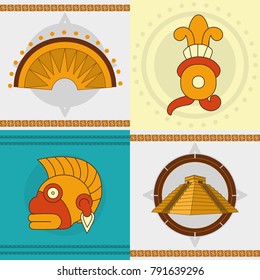 Maya icon set design