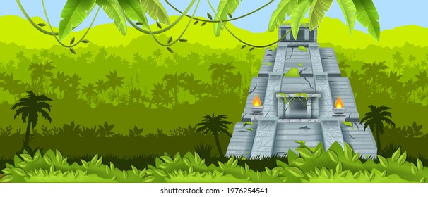 Aztec Landscape High Res Stock Images Shutterstock