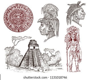 ancient aztec warriors