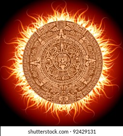 Mayan calendar