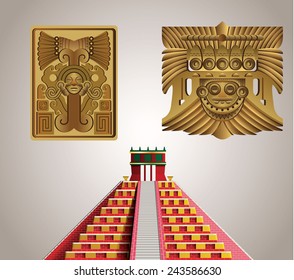 mayan symbols