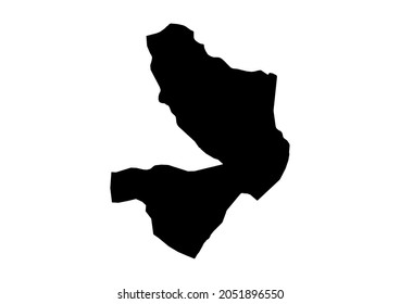 Mayo-Kebbi Est-Mayo-Kebbi East Region-Chad map, fully editable detailed vector map of Mayo-Kebbi Est-Mayo-Kebbi East Region-Chad . The file is suitable for editing and printing of all sizes.