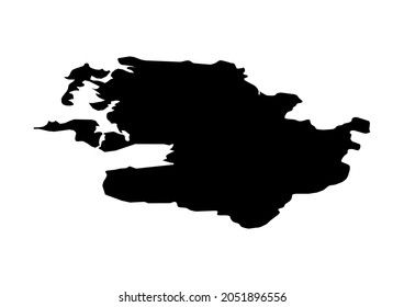 Mapa de Mayo-Maigh Eo-Ireland, completamente editable mapa de vector detallado de Mayo-Maigh Eo-Ireland . El archivo es adecuado para editar e imprimir todos los tamaños.