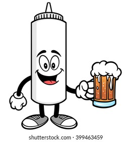 Mayonnaise with a Beer
