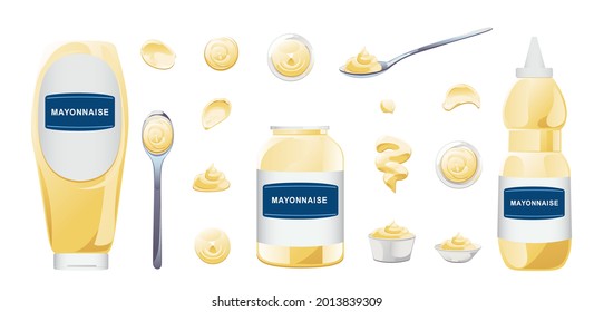 387 Mayonaise top Images, Stock Photos & Vectors | Shutterstock