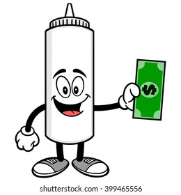 Mayonnaise with a Dollar