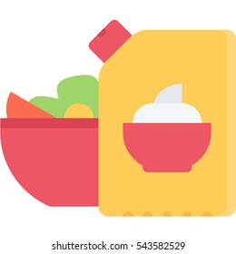 mayonnaise icon