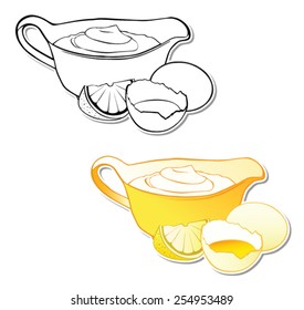 Mayonnaise image