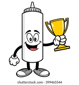 Mayonnaise with a Trophy