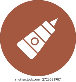 Ilustración de diseño de icono de Vector de mayonesa