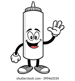 Mayonnaise Waving

