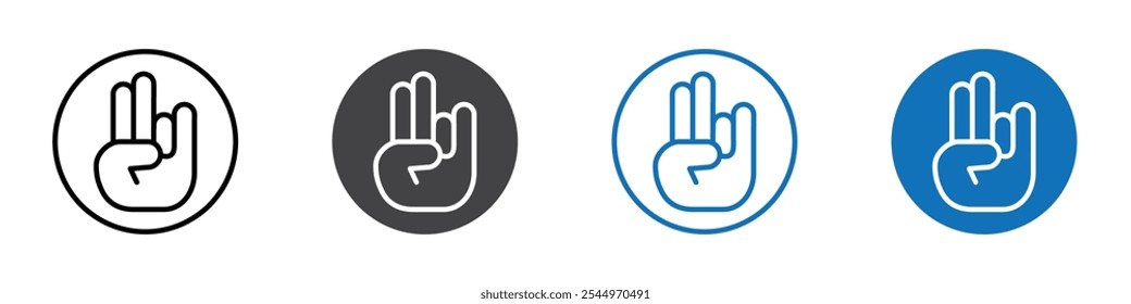 Mayura icon Logo sign in thin line outline