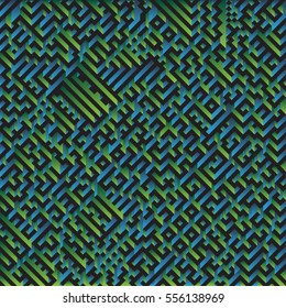 maze background 