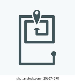 Maze icon