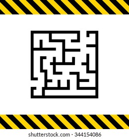 Maze icon