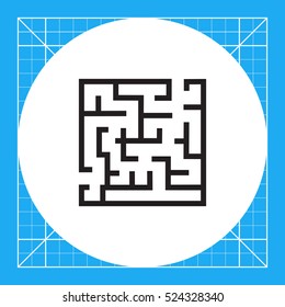 Maze icon
