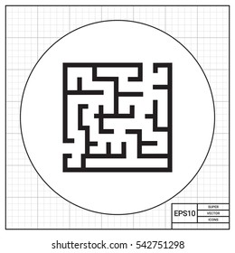 Maze icon