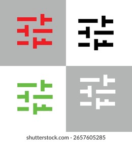 Maze Logo design for your website.