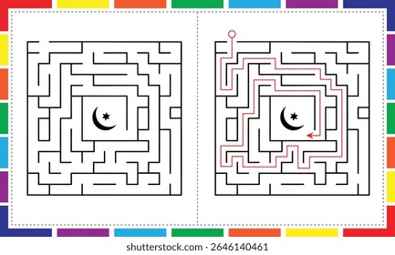 Maze Mania Divertimento e Caminhos Tortuosos para Crianças, Amazing Mazes Um Puzzle Adventure Book para Crianças