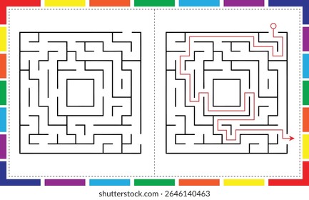 Maze Mania Divertimento e Caminhos Tortuosos para Crianças, Amazing Mazes Um Puzzle Adventure Book para Crianças