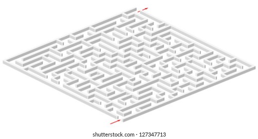 labrar sobre fondo blanco