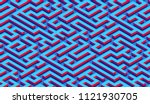 Maze pattern abstract background with colorful labyrinth for mobile lock screen, poster or wallpaper