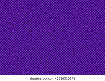 Labirinto padrão sem emenda. Textura de mosaico abstrato. Ilustração vetorial.