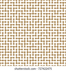 Maze. Seamless pattern. Vector illustration.