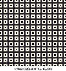 Maze Tangled Lines Contemporary Graphic. Abstract Geometric Background Design. Vector Seamless Pattern.