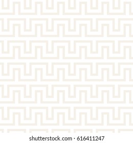 Maze Tangled Lines Contemporary Graphic. Abstract Geometric Background Design. Vector Seamless Pattern.