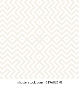 Maze Tangled Lines Contemporary Graphic. Abstract Geometric Background Design. Vector Seamless Pattern.