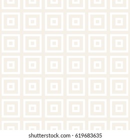 Maze Tangled Lines Contemporary Graphic. Abstract Geometric Background Design. Vector Seamless Pattern.