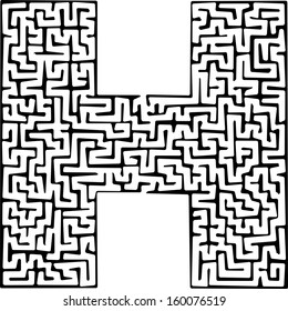 maze | vector