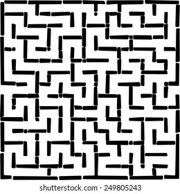 maze (vector)