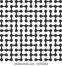 Maze. Vector illustration.