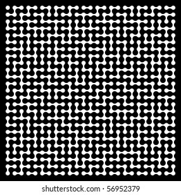 Maze. Vector illustration.