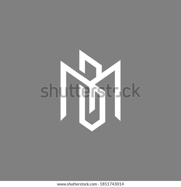 MB letter icon\
design on WHITE background.Creative letter MB/M B logo design. MB\
initials Logo\
design.\
\
\
\
