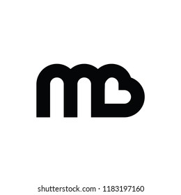 Mb Letter Logo