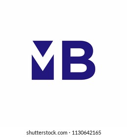 MB logo concept