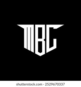 MBL letter logo design with white background in illustrator, vector logo modern alphabet font overlap style, calligraphy designs for logo, Poster, Invitation, etc.