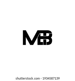 Mbt Letter Original Monogram Logo Design Stock Vector (Royalty Free ...