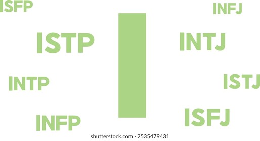 Tipos de personalidade MBTI 16 mbti E I