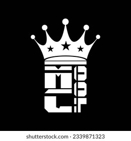 Diseño de vectores de diseño de logotipo MC 400
