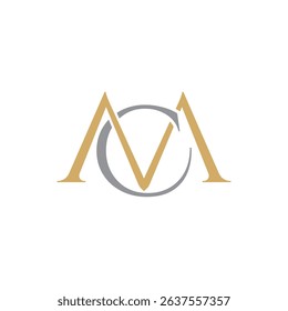 MC CM Letters Logo 101